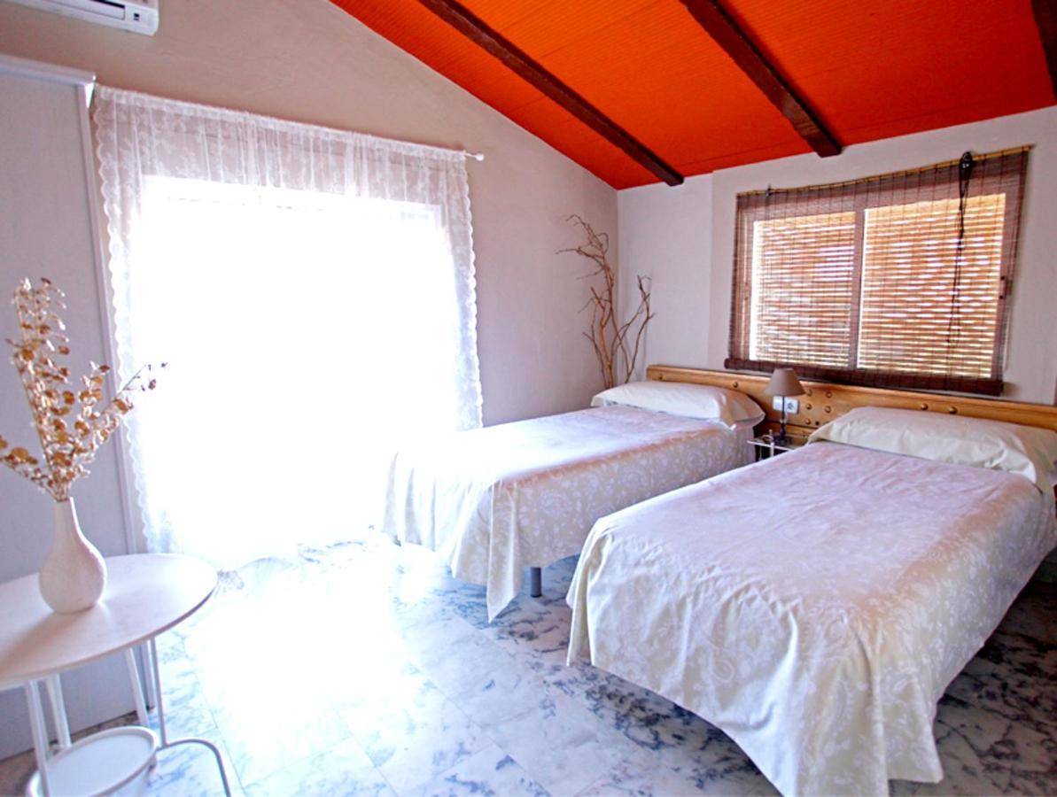 Paradise Villa In Mirandilla With Pool And Jacuzzi Esterno foto