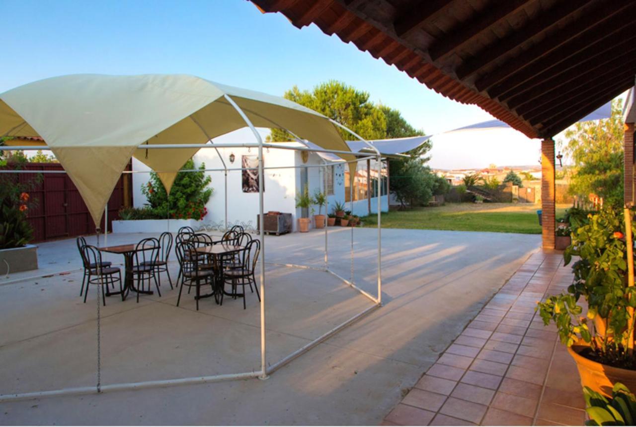 Paradise Villa In Mirandilla With Pool And Jacuzzi Esterno foto