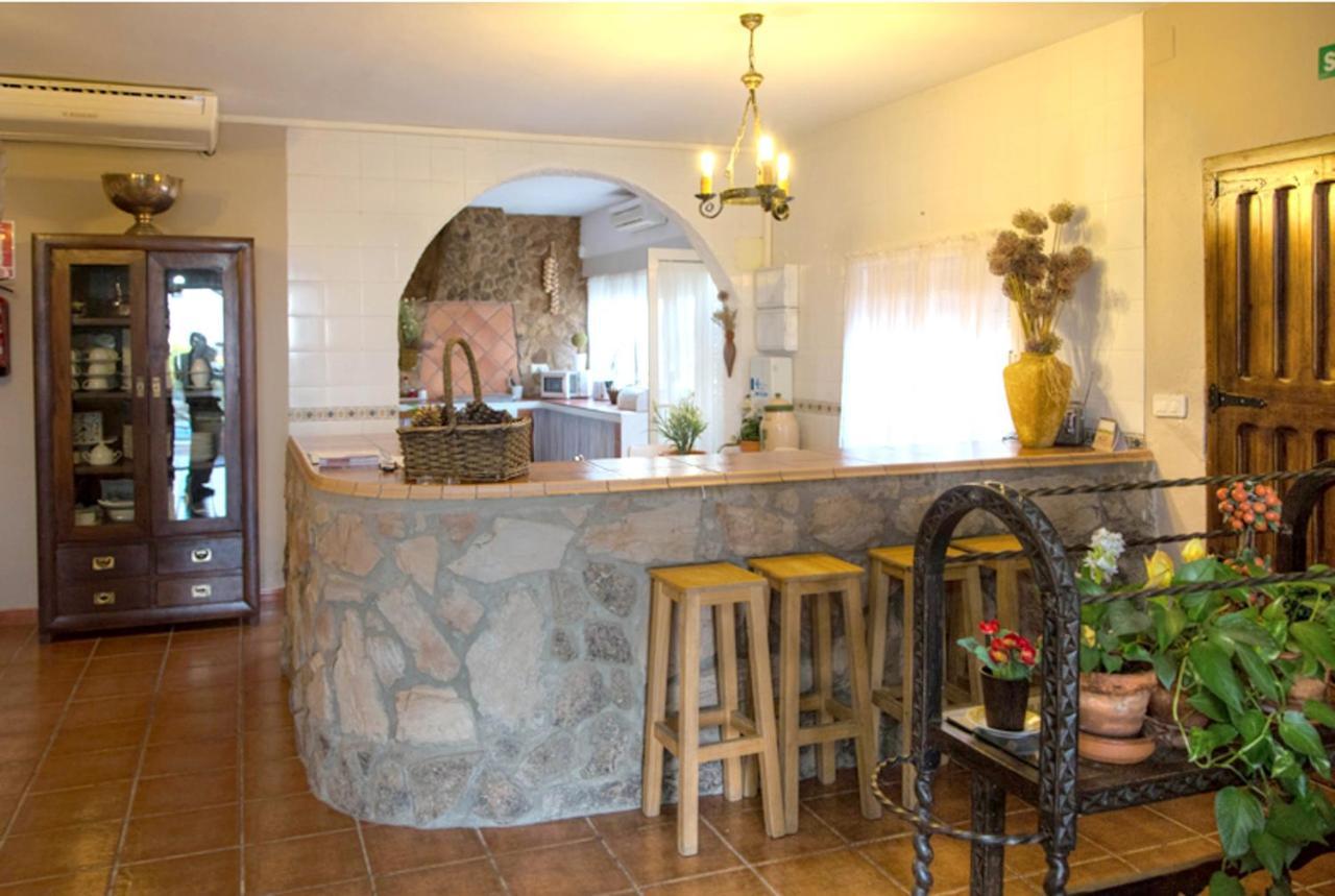 Paradise Villa In Mirandilla With Pool And Jacuzzi Esterno foto