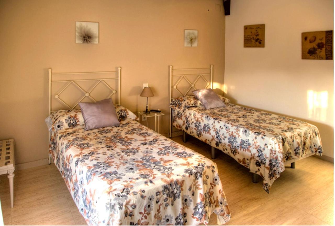 Paradise Villa In Mirandilla With Pool And Jacuzzi Esterno foto