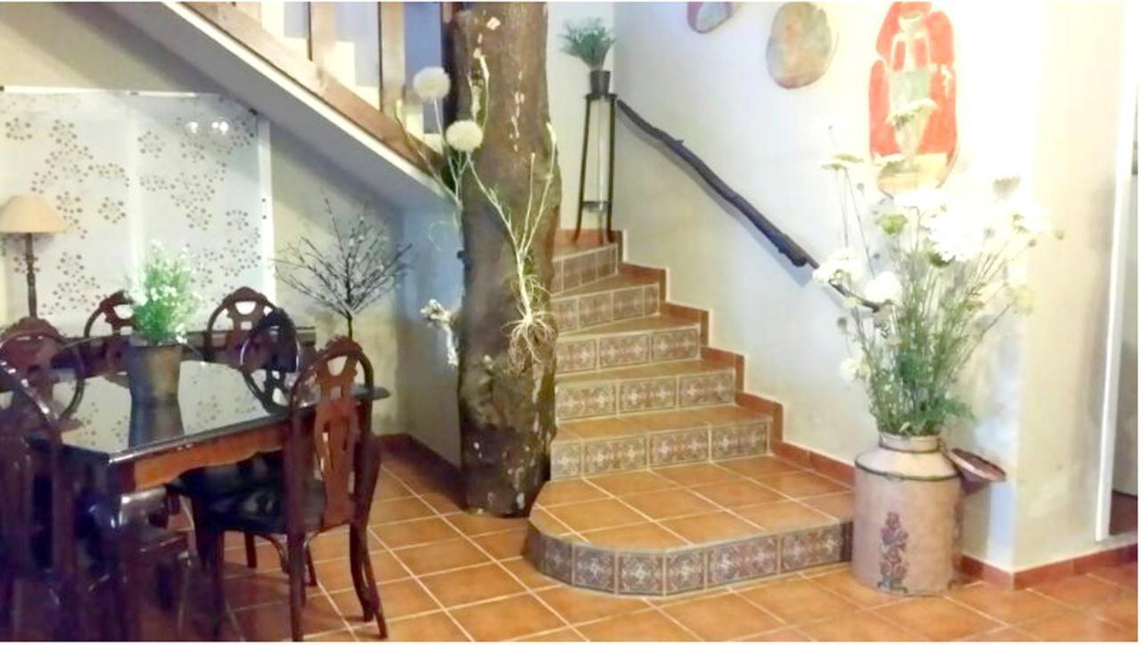 Paradise Villa In Mirandilla With Pool And Jacuzzi Esterno foto