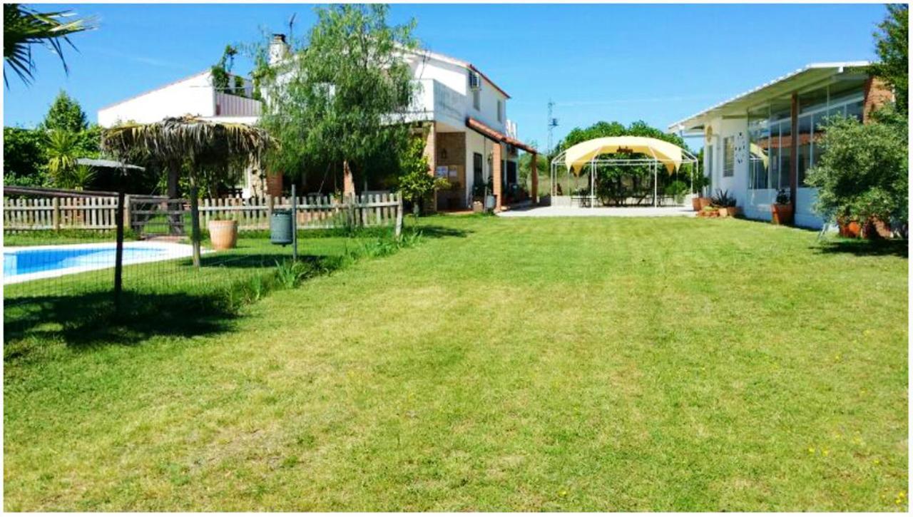 Paradise Villa In Mirandilla With Pool And Jacuzzi Esterno foto