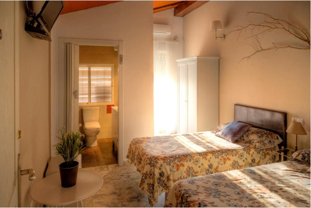 Paradise Villa In Mirandilla With Pool And Jacuzzi Esterno foto