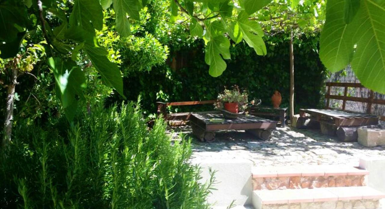 Paradise Villa In Mirandilla With Pool And Jacuzzi Esterno foto
