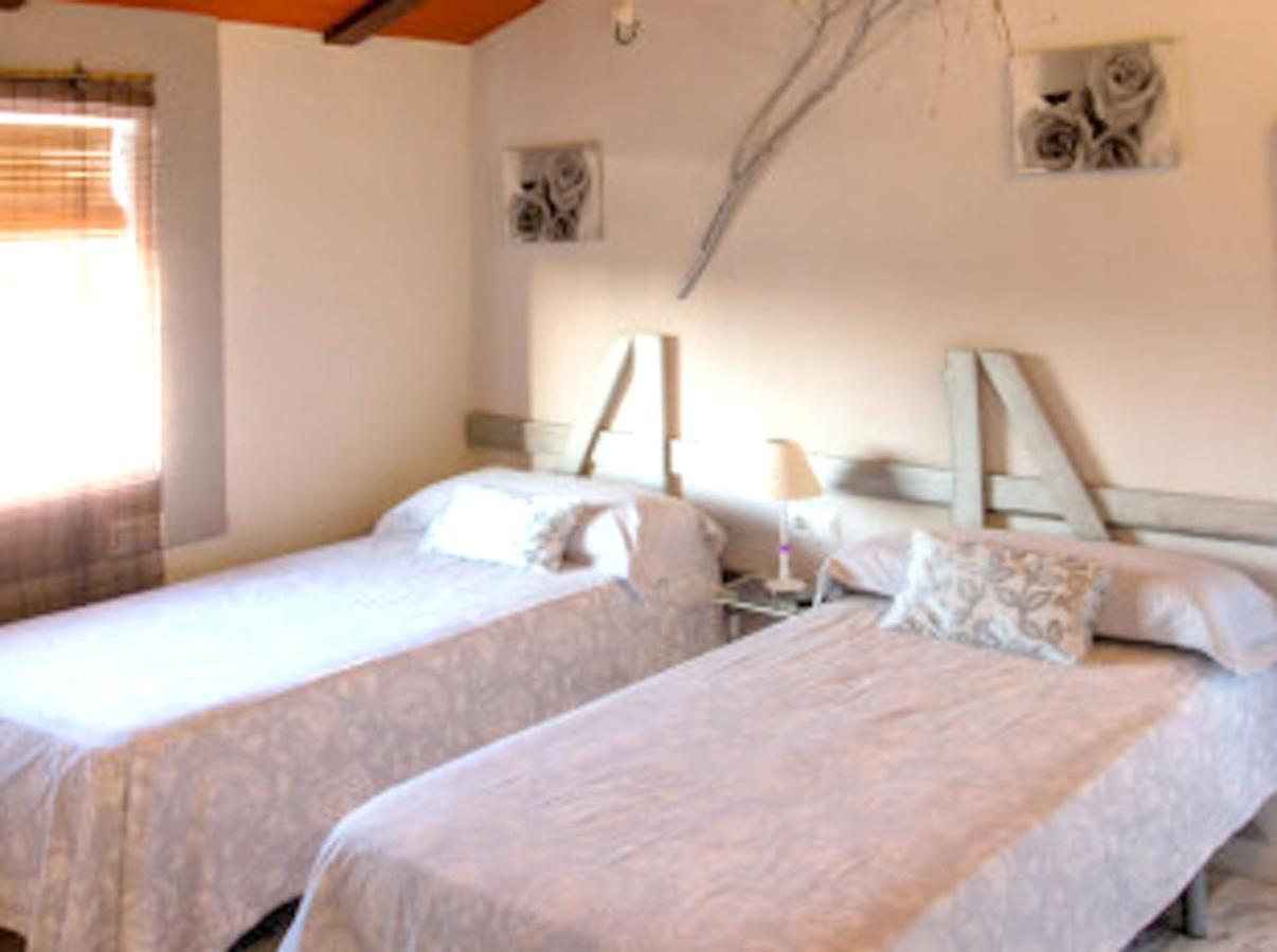 Paradise Villa In Mirandilla With Pool And Jacuzzi Esterno foto