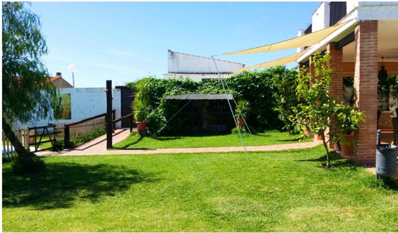 Paradise Villa In Mirandilla With Pool And Jacuzzi Esterno foto